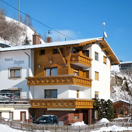 Garni Regina-2 By Interhome Lägenhet