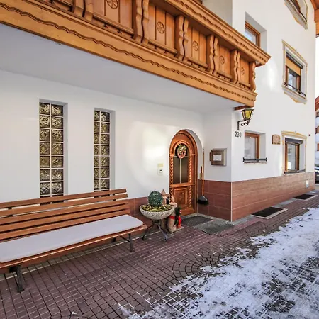 Garni Regina-2 By Interhome Appartamento *