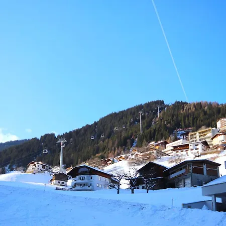 Garni Regina-2 By Interhome 아파트 카플