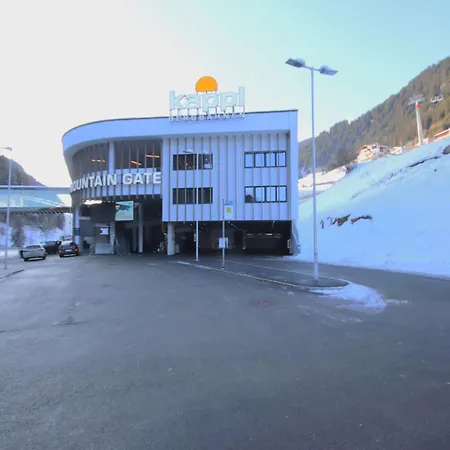 Garni Regina-2 By Interhome 카플