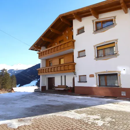 Garni Regina-2 By Interhome Apartman Kappl