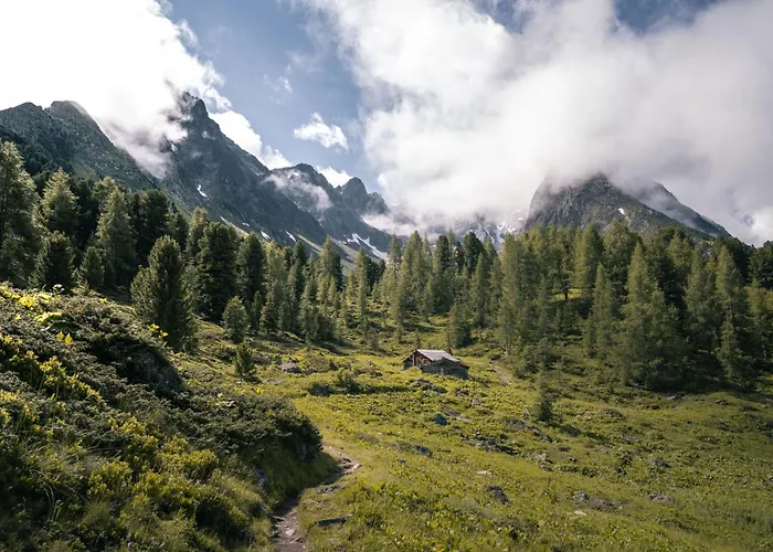 아파트 Garni Regina-2 By Interhome *