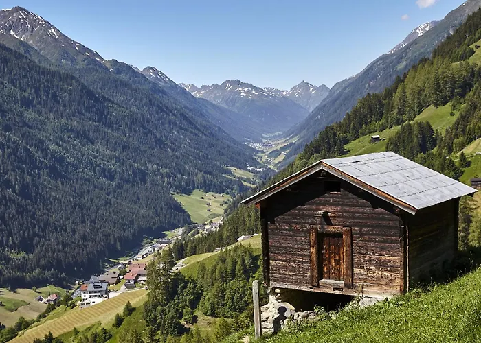 아파트 Garni Regina-2 By Interhome 카플