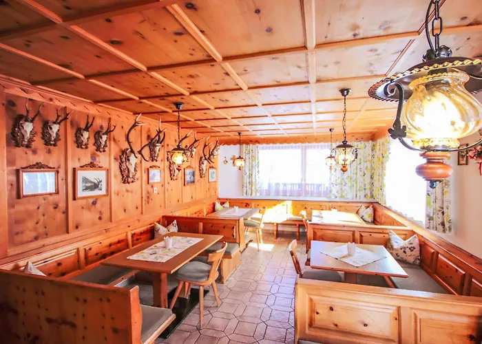 아파트 Garni Regina-2 By Interhome