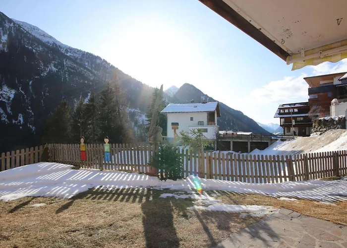 아파트 Garni Regina-2 By Interhome