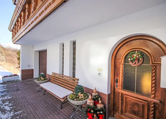 아파트 Garni Regina-2 By Interhome 카플