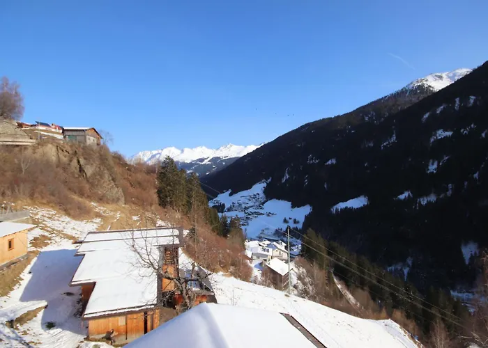 Garni Regina-2 By Interhome * 카플