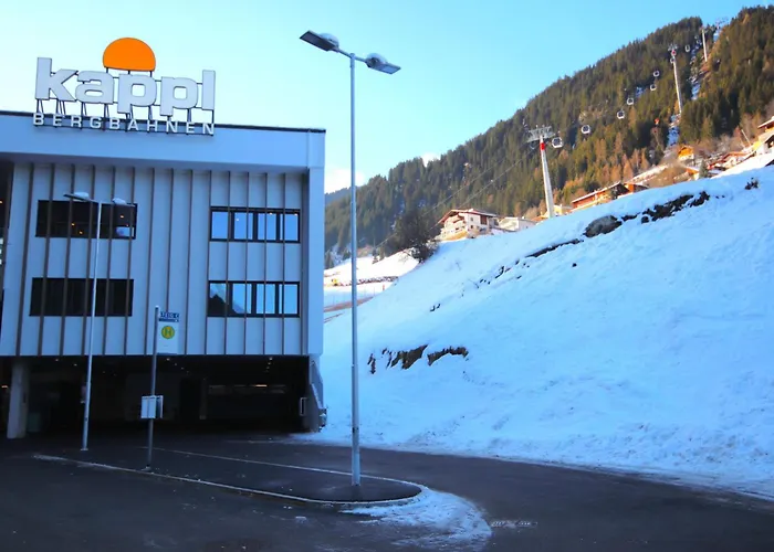 Garni Regina-2 By Interhome Kappl (Landeck)