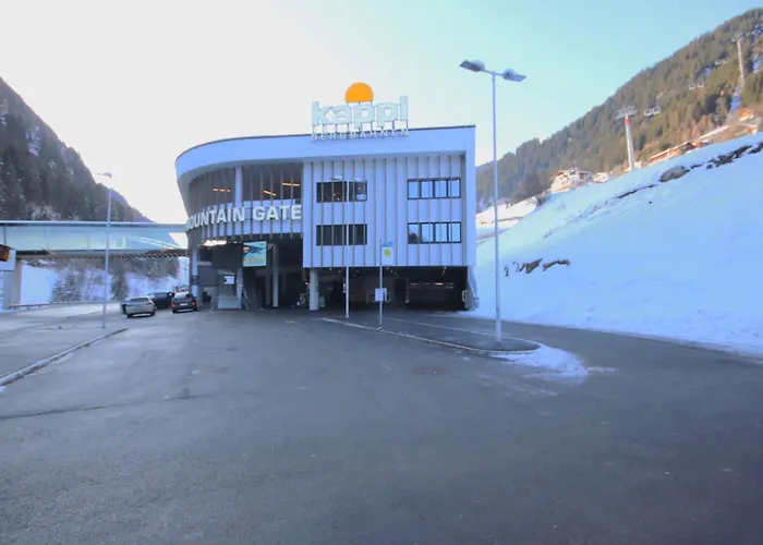 Garni Regina-2 By Interhome Kappl (Landeck)