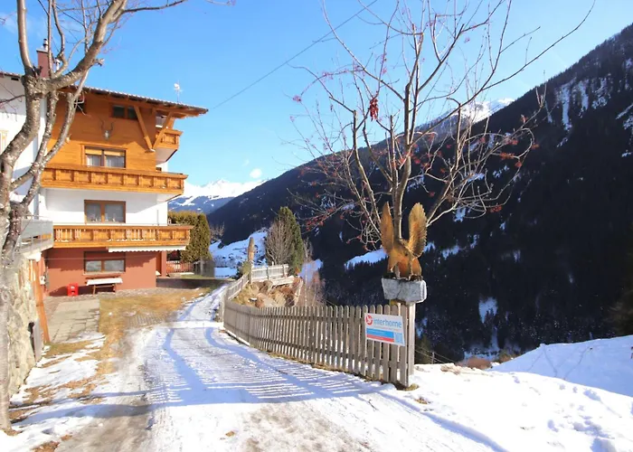 Garni Regina-2 By Interhome * Kappl (Landeck)