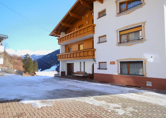Garni Regina-2 By Interhome Appartement Kappl (Landeck)