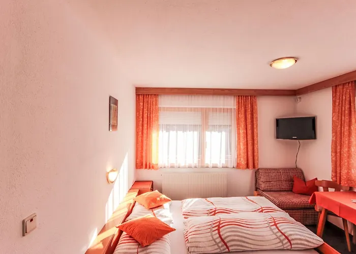 Appartement Garni Regina-2 By Interhome