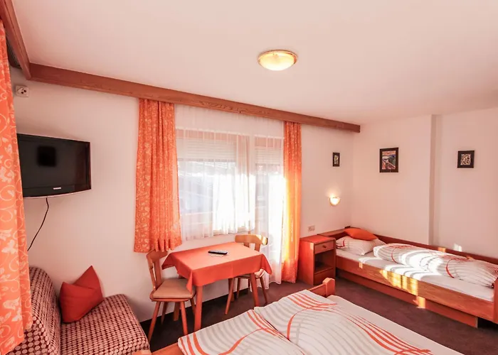Garni Regina-2 By Interhome Appartement