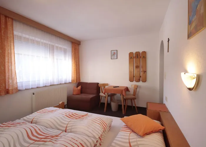Garni Regina-2 By Interhome *