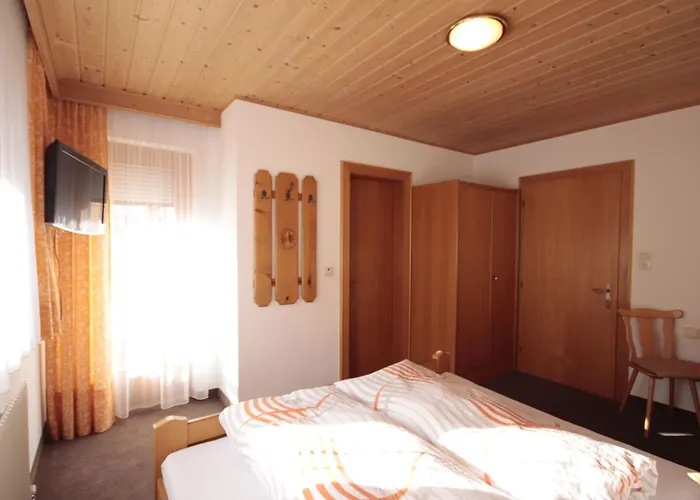 Garni Regina-2 By Interhome Kappl (Landeck)