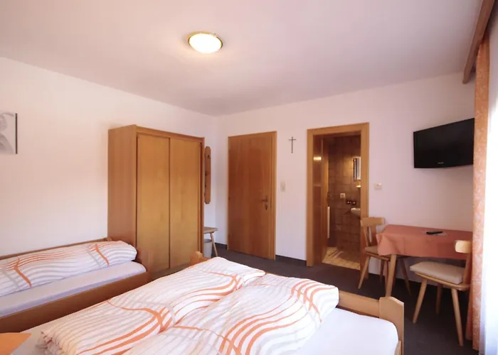 Garni Regina-2 By Interhome Appartement